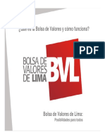 Induccion Mercado Valores PDF