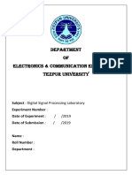 DSP Lab 2.o PDF