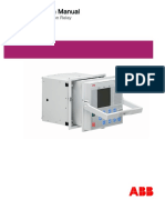 Application Manual: Feeder Protection Relay REF615