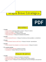 Terapia Breve Estratégica