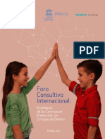 Foro Consultivo Internacional