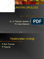 Kedaruratan Urologi