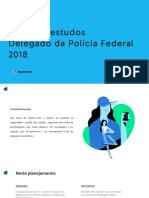 Delegado Federal EXTENSIVO Fase 4