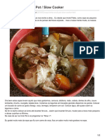 Receitas Slow Cooker PDF