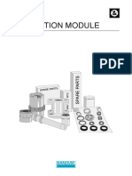 Rotation Module DD320