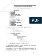 Actividades en una obra de edificacion y evaluacion de sus riesgos.pdf