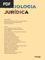 Livro - Sociologia Jurídica