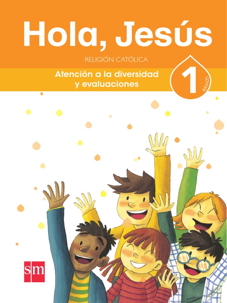 Libro de Atencion A La Diversidad | PDF | María, madre de Jesús | Jesús