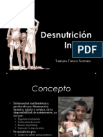 Desnuticon Infantil