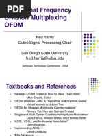 Orthogonal Frequency Division Multiplexing Ofdm