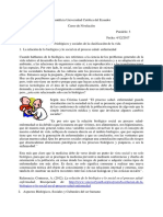 Aspectos biológicos y sociales de la clasificación de la vida