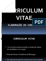 Curriculo