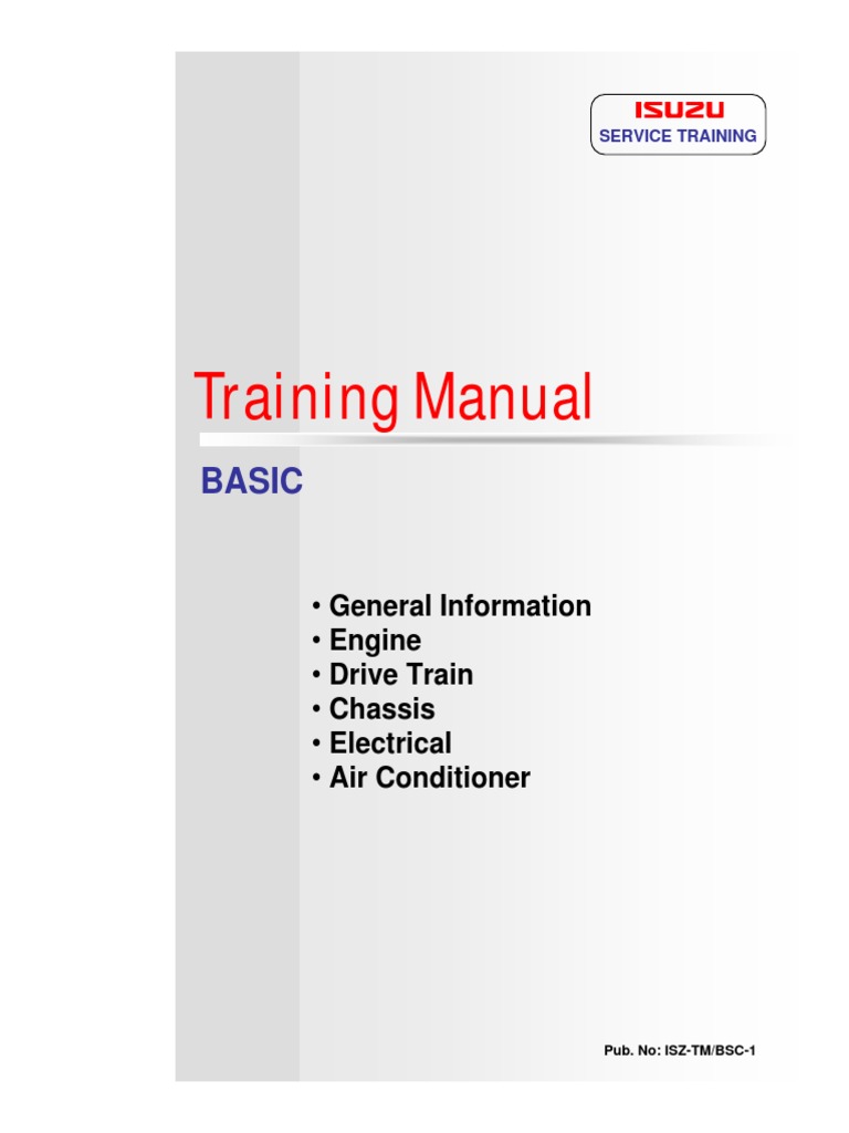01 Training Basic Seri 1