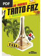 Tanto Faz e Abacaxi Reinaldo Moraes