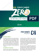 Comecando Do Zero. Preparacao para Concursos PDF