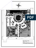 Site Plan Chengho