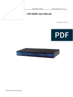 USR N668 User Manual V1.0.4