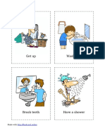Daily Activities PDF