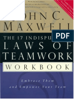 Law of Teamwork PDF