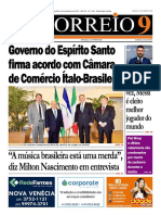 Jornal Correio9 ES • 24.09.2019