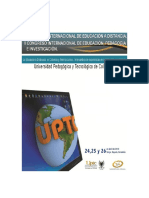 Memorias PDF