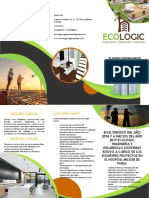 Brochure - Ecologic SAC