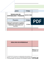 Contabilidad y Presupuesto Público PLAN DE TRABAJO 06-ABRIL-2018 V1