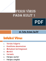 Infeksi Virus Pada Kulit