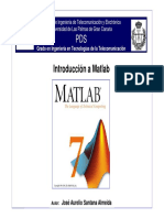 Introduccion Al Matlab 2014-15