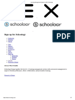 Learning Management System _ LMS _ Schoology