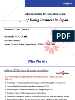 Advantages Doing Business Japan