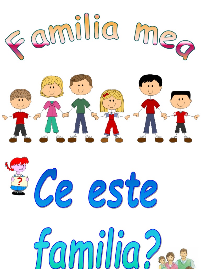 Familia Mea Pps Pdf