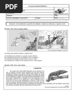 8º ANO AVALIAÇÃO DIAGNÓSTICA.docx