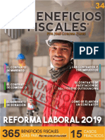 beneficios fiscales