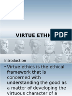 Virtue Ethics