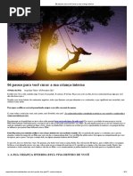 06 Passos Para Você Curar a Sua Criança Interna