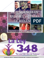 Taller Resiliencia - 2019