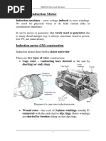 Chapter 4 - Induction Motors