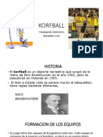Korfball FINALLL 1