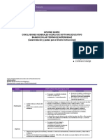 Evaluación Formativa Del Curso Virtual en Perueduca