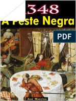 A vida cotidiana e a Peste Negra de 1348