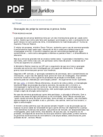 Gravação Da Própria Conversa Telefonica e Licita