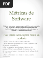 Medición Software