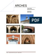 Arches: Prepared By: Muhammad Kamran PHD Scholar Umt Lahore