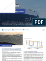 2020 IMO Fuel Sulphur Regulation