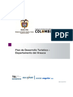 158.plan de Desarrollo Turistico de Arauca