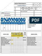 Analisis de Trabajo Seguro (Ats) : Anco Zapana Vladimir Quenta Villarreal Andrea Flores Alvarez Josue Mamani Quispe Rusbel