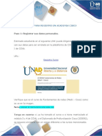 Pasos para registro en Academia CISCO.pdf