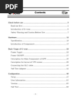 G-Scan User Manual