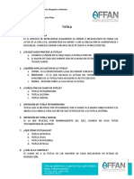 Tutela PDF